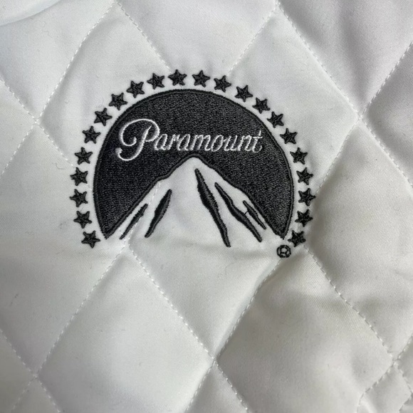 paramount pictures quilted jacket  Woman's Med - Picture 2 of 5